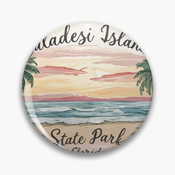 Item preview, Caladesi Island designed and sold by bihtti.