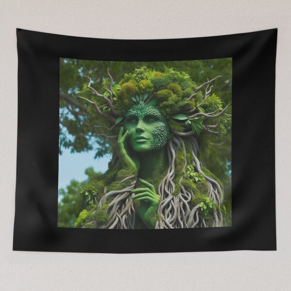 Item preview, Dryad 3 designed and sold by Sybille-Yates.