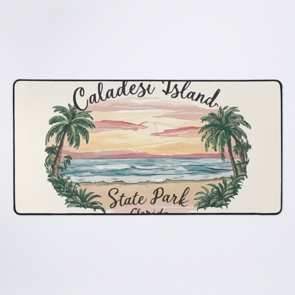 Item preview, Caladesi Island designed and sold by bihtti.