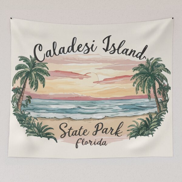 Item preview, Caladesi Island designed and sold by bihtti.
