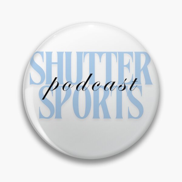 Item preview, Shutter Sports Podcast Elegant - Blue designed and sold by shuttersports.