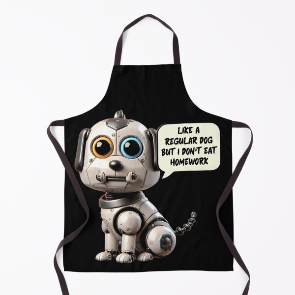 Item preview, Lik A Regular Dog But I Don't Eat Homework designed and sold by SportsT-Shirts.