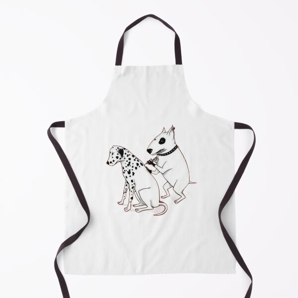 Item preview, Dalmatian Tattoo designed and sold by Playful-Monster.