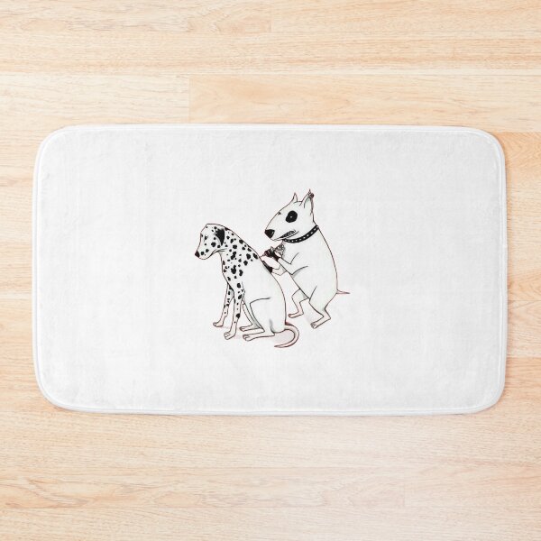 Item preview, Dalmatian Tattoo designed and sold by Playful-Monster.
