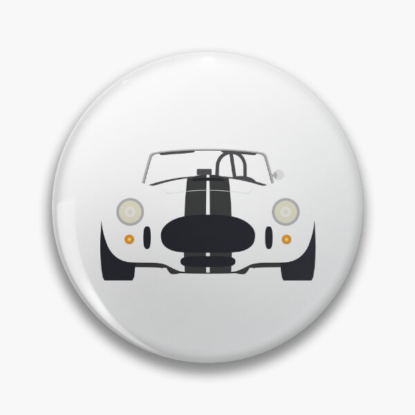 Item preview, AC Cobra - Dibujo vectorial designed and sold by yohannlp.