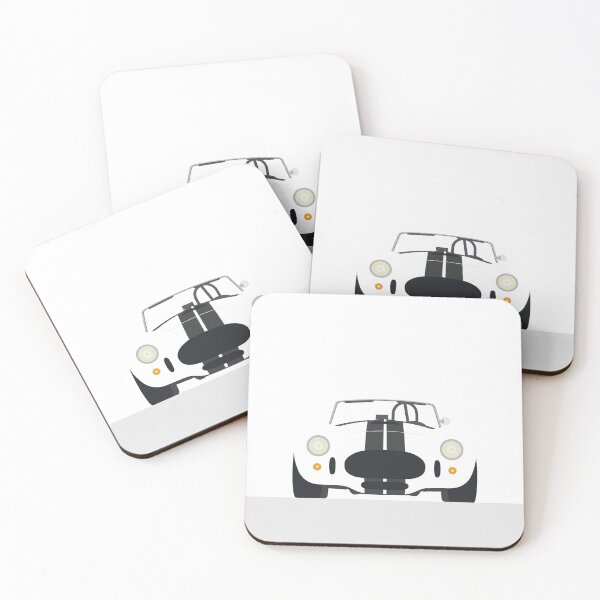 Item preview, AC Cobra - Vector drawing designed and sold by yohannlp.