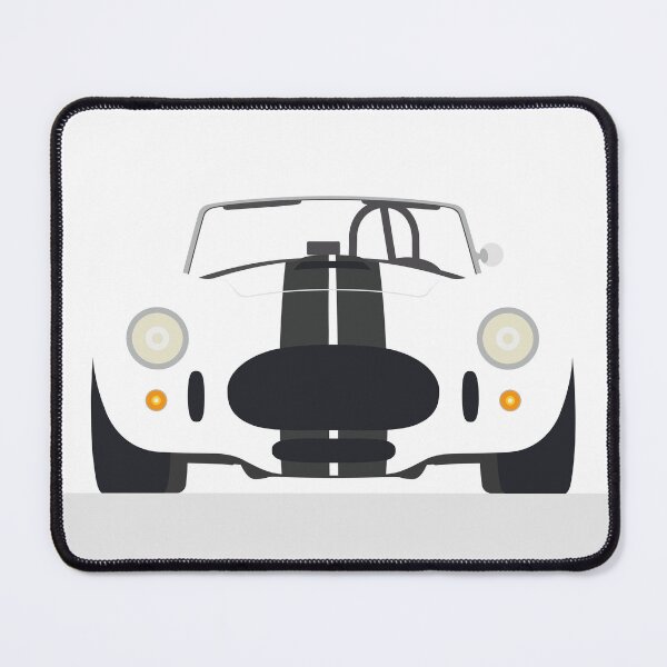 Item preview, AC Cobra - Vector drawing designed and sold by yohannlp.