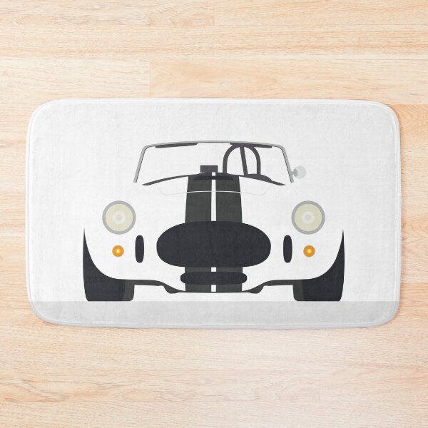 Item preview, AC Cobra - Vector drawing designed and sold by yohannlp.