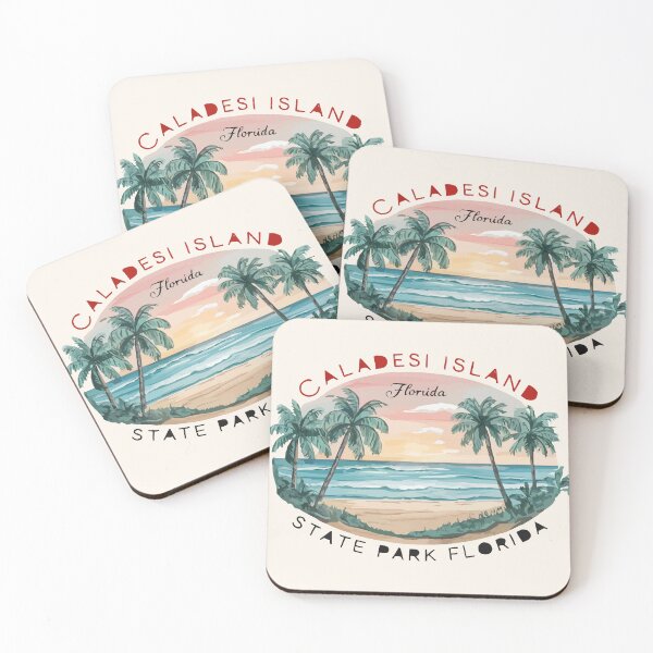 Item preview, Caladesi Island designed and sold by bihtti.