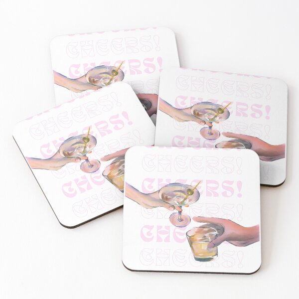 Item preview, Cheers! Print  designed and sold by neelaarao.