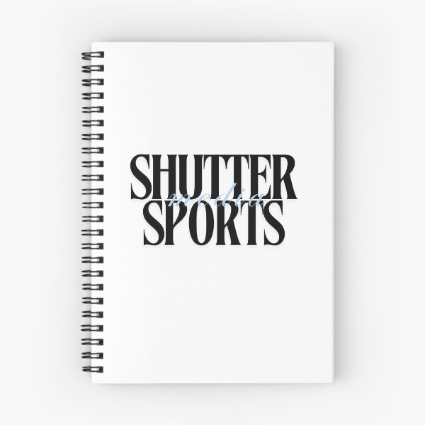 Item preview, Shutter Sports Media Elegant - Black designed and sold by shuttersports.
