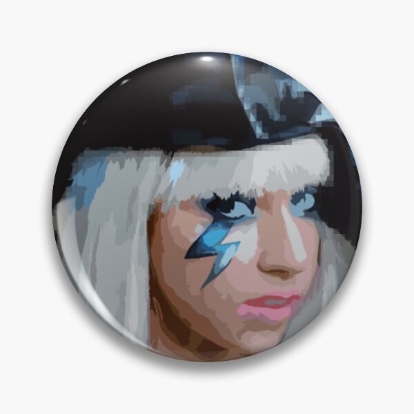 Item preview, Error Lady Gaga Original Color designed and sold by KidaDiNicchi.