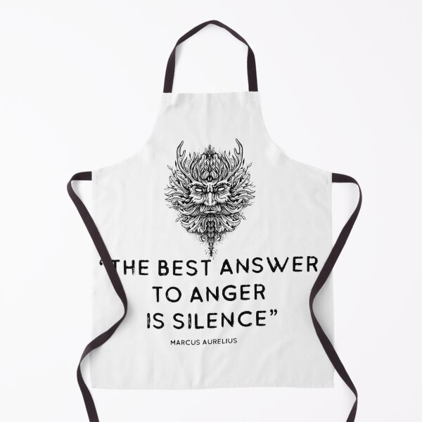 Item preview, Stoic Quote from Marcus Aurelius designed and sold by EMMA0453.