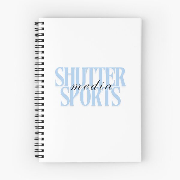 Item preview, Shutter Sports Media Elegant - Blue designed and sold by shuttersports.