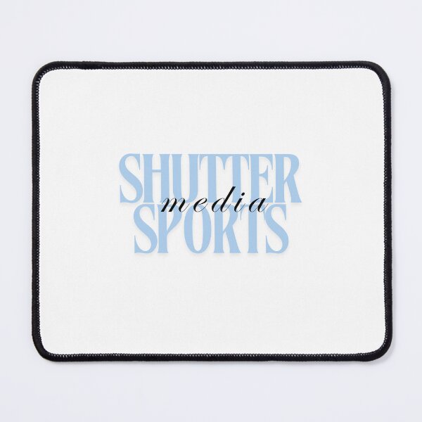 Item preview, Shutter Sports Media Elegant - Blue designed and sold by shuttersports.