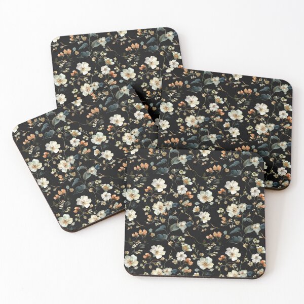 Item preview, "A delicate wildflower" designed and sold by DesignVistaHub.