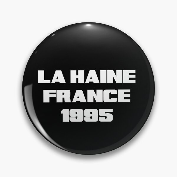 Item preview, LA HAINE 1995 FRANCE designed and sold by Lahaine1317.