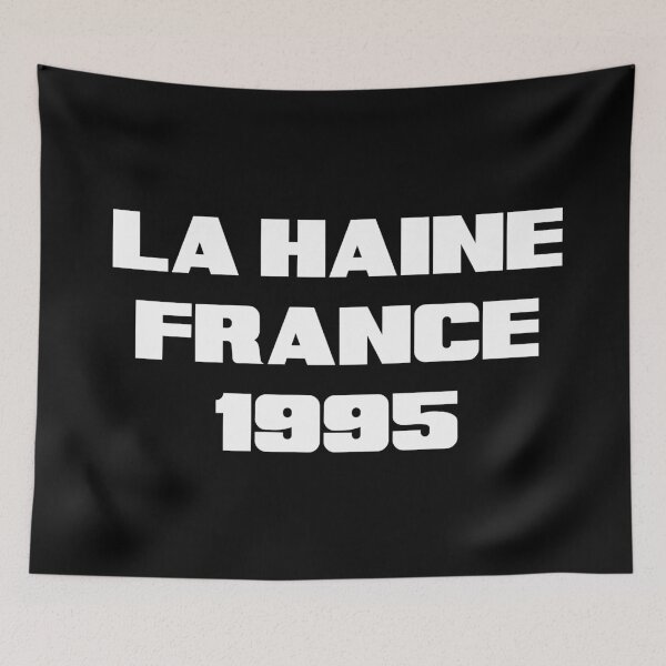 Item preview, LA HAINE 1995 FRANCE designed and sold by Lahaine1317.