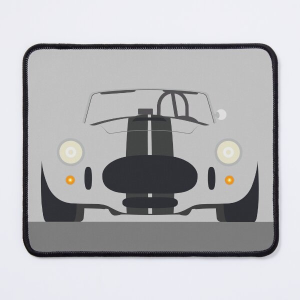Item preview, AC Cobra - Vector drawing designed and sold by yohannlp.