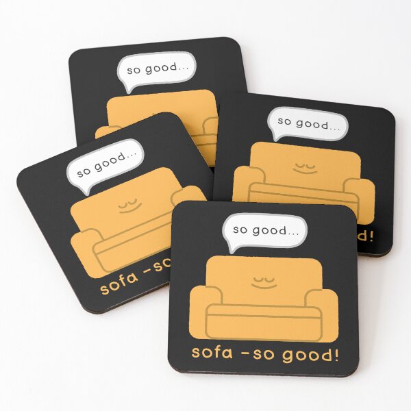 Item preview, Sofá, ¡qué bueno! designed and sold by SpartanDStore.