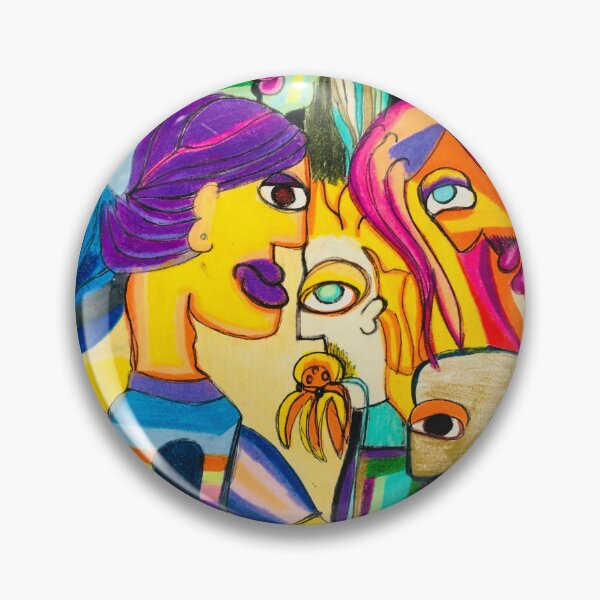 Item preview, Crowds designed and sold by ArtePablo.
