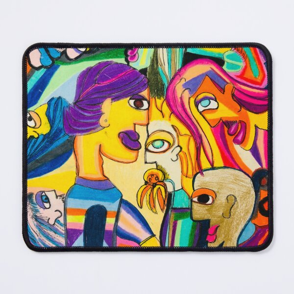 Item preview, Crowds designed and sold by ArtePablo.