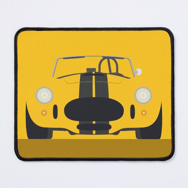 Item preview, AC Cobra - Vector drawing designed and sold by yohannlp.
