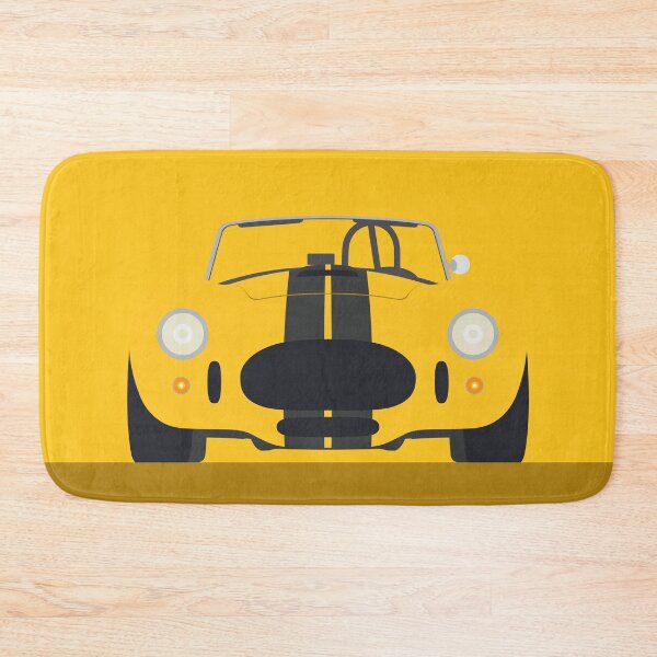 Item preview, AC Cobra - Vector drawing designed and sold by yohannlp.