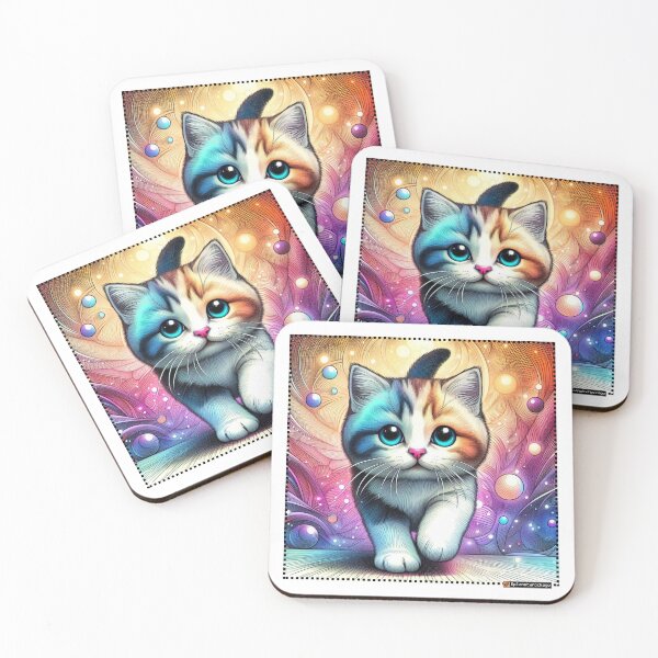 Item preview, Cuteness Kitty! 2 designed and sold by planetwrockage.