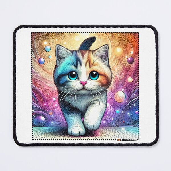 Item preview, Cuteness Kitty! 2 designed and sold by planetwrockage.