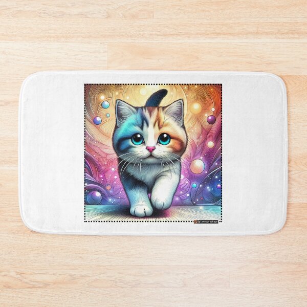 Item preview, Cuteness Kitty! 2 designed and sold by planetwrockage.