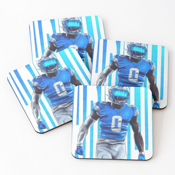 Item preview, Lions CornerBack Terrion Arnold designed and sold by EthycalWarrior.