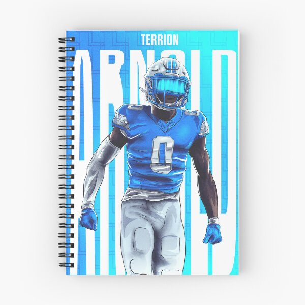 Item preview, Lions CornerBack Terrion Arnold designed and sold by EthycalWarrior.