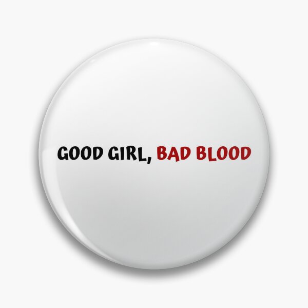 Item preview, Good girl, bad blood - Holly Jackson designed and sold by BookLoversClubX.