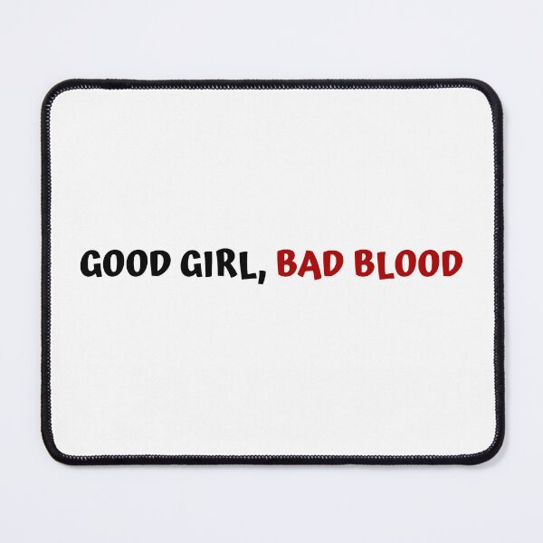 Item preview, Good girl, bad blood - Holly Jackson designed and sold by BookLoversClubX.