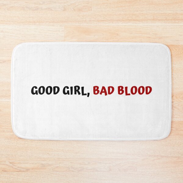 Item preview, Good girl, bad blood - Holly Jackson designed and sold by BookLoversClubX.