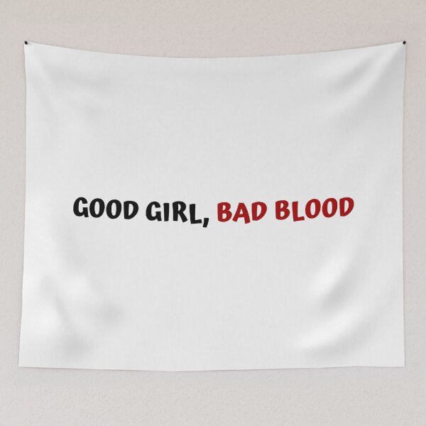 Item preview, Good girl, bad blood - Holly Jackson designed and sold by BookLoversClubX.