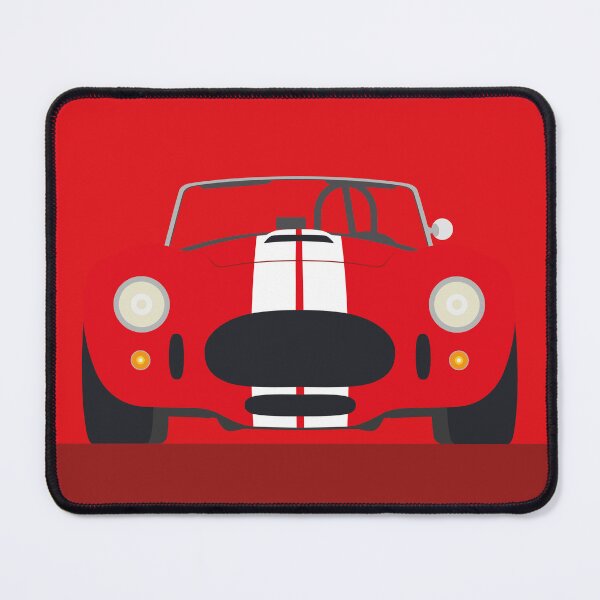 Item preview, AC Cobra - Vector drawing designed and sold by yohannlp.