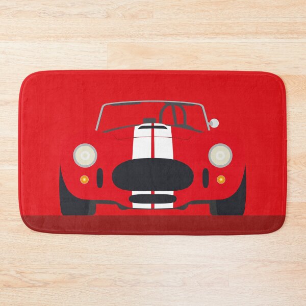 Item preview, AC Cobra - Vector drawing designed and sold by yohannlp.