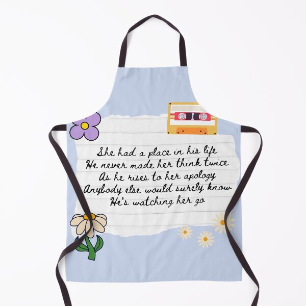 Item preview, What A Fool Believes 1970s Lyric Print designed and sold by Femme Pastel Collective.