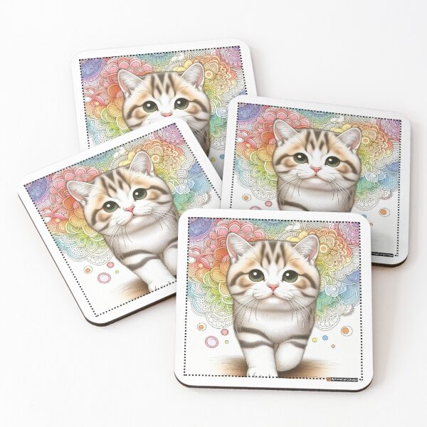 Item preview, Cuteness Kitty! 3 designed and sold by planetwrockage.
