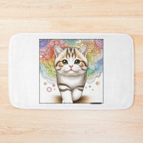 Item preview, Cuteness Kitty! 3 designed and sold by planetwrockage.