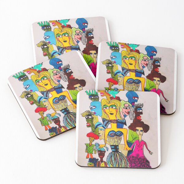 Item preview, People designed and sold by ArtePablo.