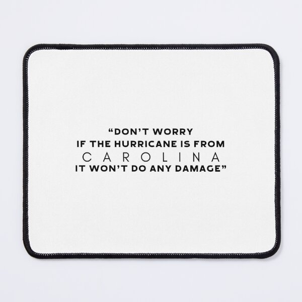 Item preview, Carolina Podcast Quote designed and sold by shuttersports.
