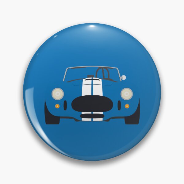 Item preview, AC Cobra - Dibujo vectorial designed and sold by yohannlp.