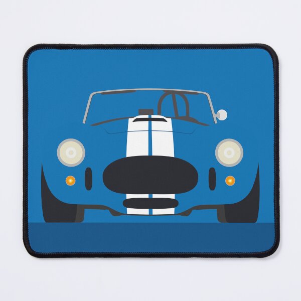 Item preview, AC Cobra - Vector drawing designed and sold by yohannlp.