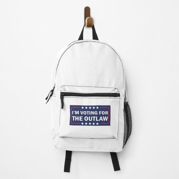 Item preview, I'm Voting For The Outlaw designed and sold by anaotradnova.