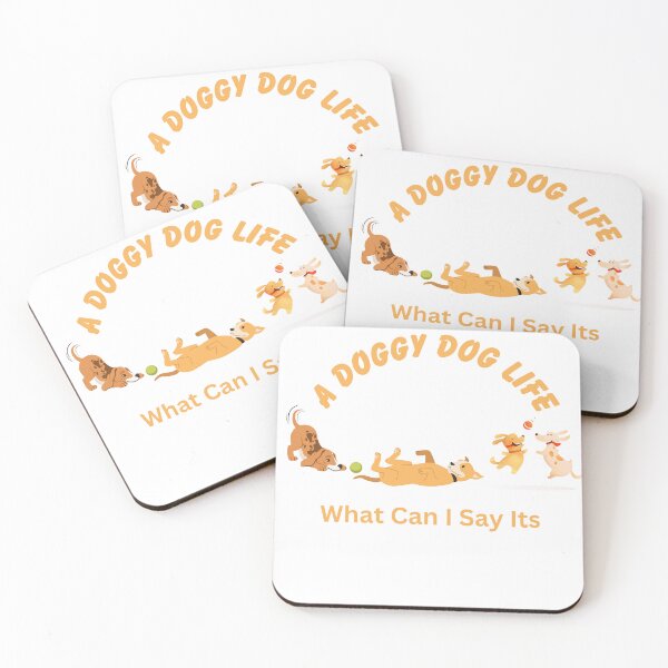 Item preview, dog life designed and sold by COWELLM.