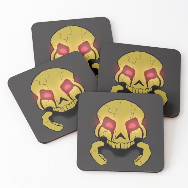 Item preview, Golden Skull designed and sold by Deadman7600.