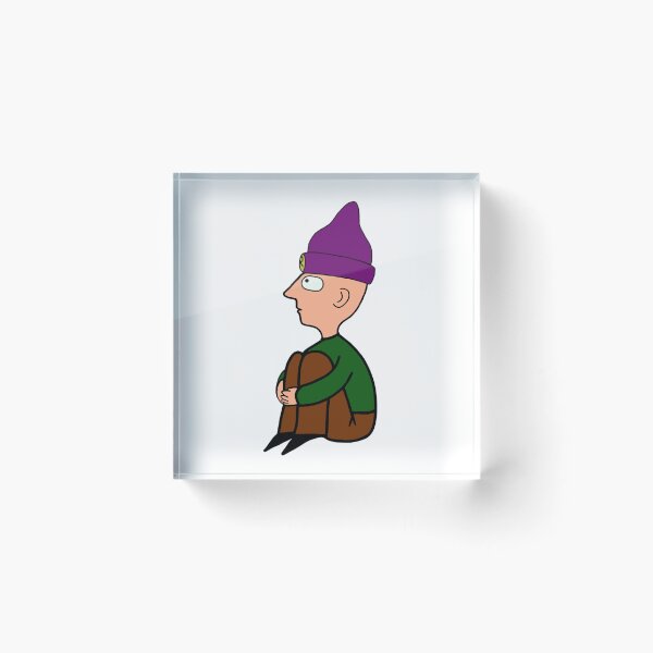 Item preview, Paranoid Android designed and sold by Marco Bottiglieri.